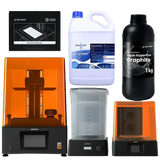 Phrozen Sonic Mighty 12K Resin 3D Printer Everything Starter Kit Phrozen