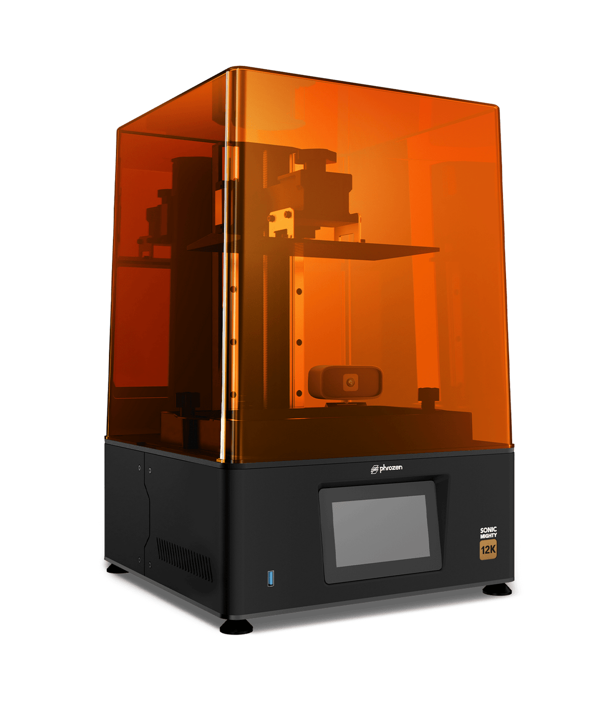 Phrozen Sonic Mighty 12K Resin 3D Printer Everything Starter Kit Phrozen