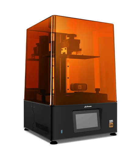 Phrozen Sonic Mighty 12K Resin 3D Printer Everything Starter Kit Phrozen