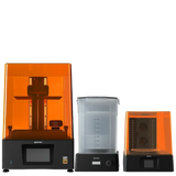 Phrozen Sonic Mighty 12K Resin 3D Printer + Wash & Cure Kit Bundle Phrozen