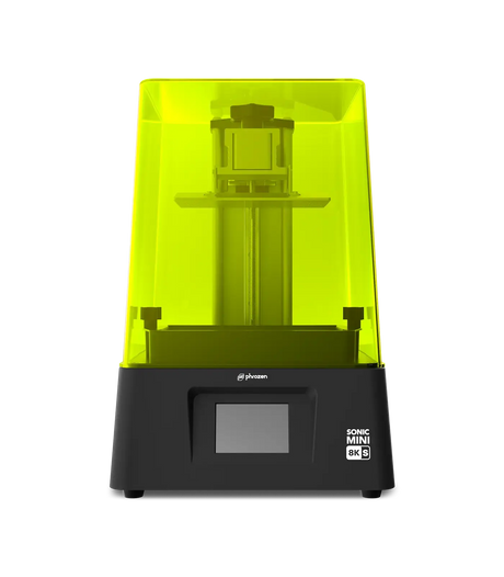 Phrozen Sonic Mini 8KS Resin 3D Printer Complete Start Up Phrozen