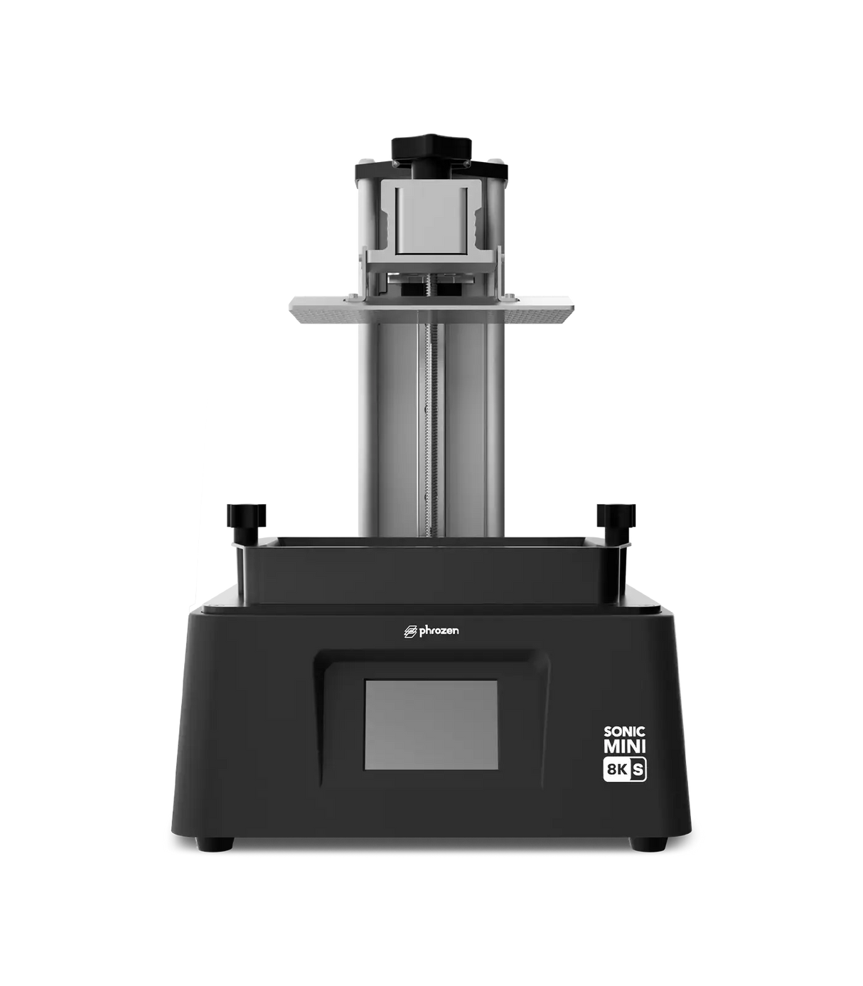 Phrozen Sonic Mini 8KS Resin 3D Printer Complete Start Up Phrozen