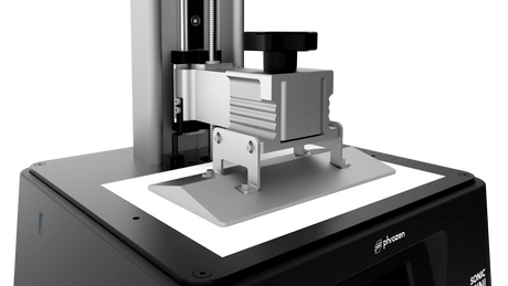 Phrozen Sonic Mini 8KS Resin 3D Printer Complete Start Up Phrozen