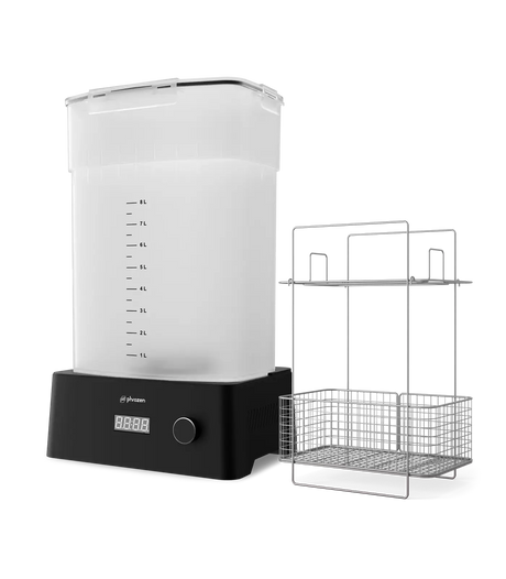 Phrozen Sonic Mini 8KS Resin 3D Printer Complete Start Up Phrozen