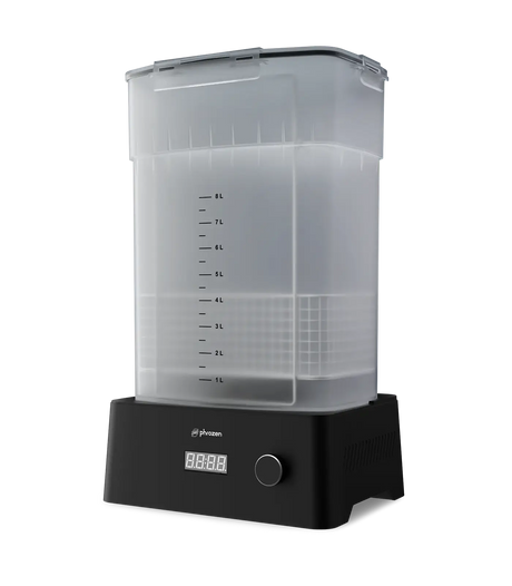 Phrozen Sonic Mini 8KS Resin 3D Printer Complete Start Up Phrozen