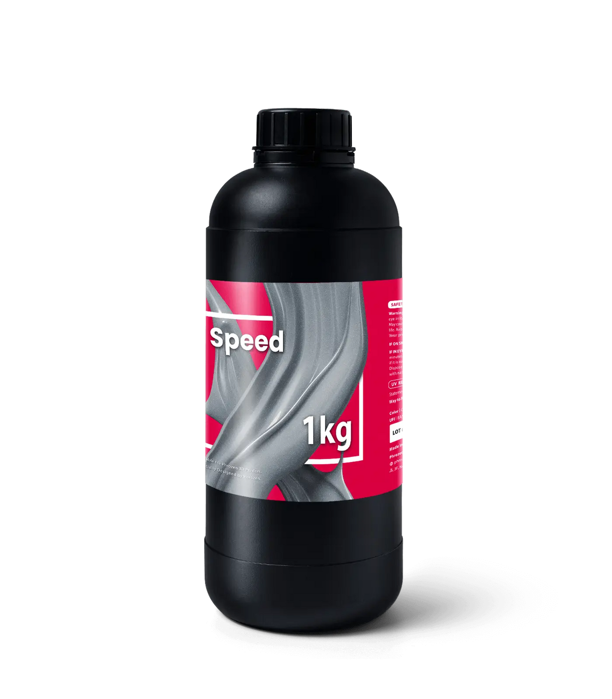 Phrozen Speed Gray 3D Printer Resin