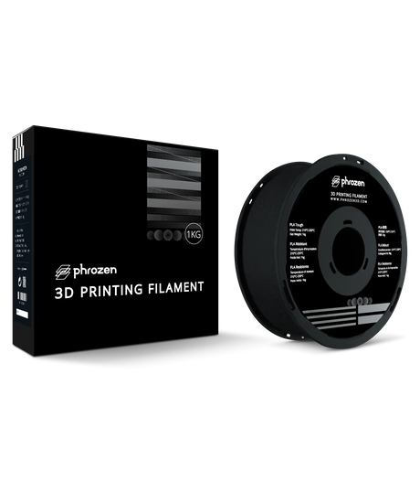 Phrozen Tough PLA Filament Black Phrozen