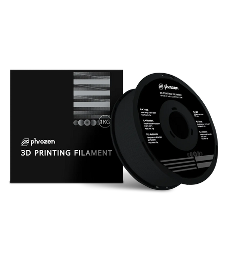 Phrozen Tough PLA Filament Black Phrozen