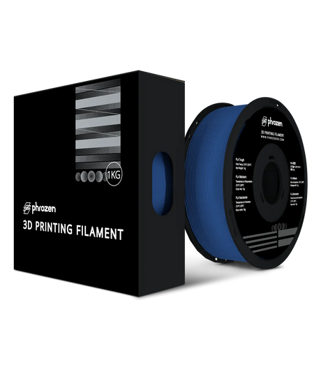 Phrozen Tough PLA Filament Blue Phrozen