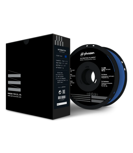 Phrozen Tough PLA Filament Blue Phrozen