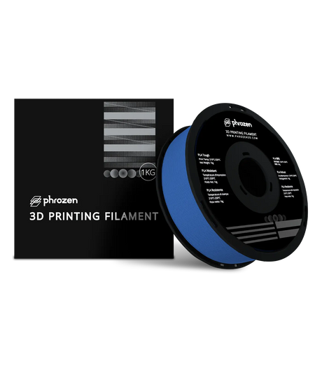 Phrozen Tough PLA Filament Blue Phrozen