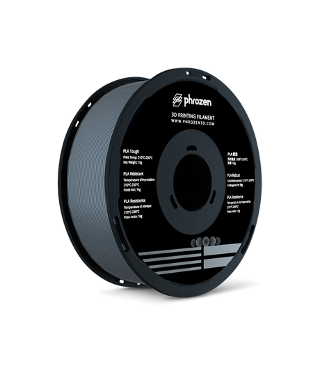 Phrozen Tough PLA Filament Gray Phrozen