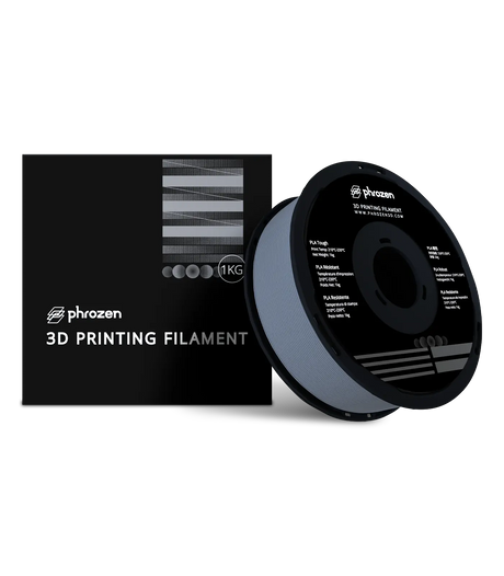 Phrozen Tough PLA Filament Gray Phrozen