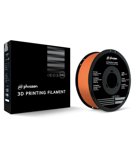 Phrozen Tough PLA Filament Orange Phrozen