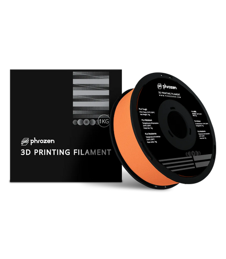 Phrozen Tough PLA Filament Orange Phrozen