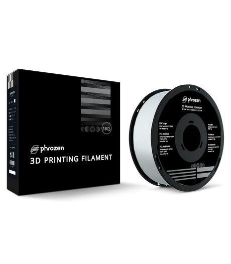 Phrozen Tough PLA Filament White Phrozen