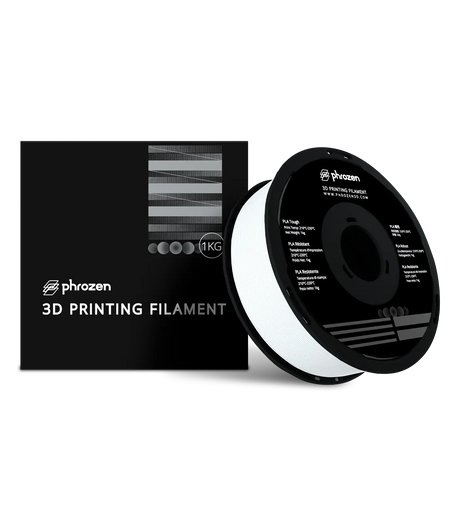 Phrozen Tough PLA Filament White Phrozen
