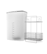 Phrozen Wash and Cure Kit Washing Bucket Set, 8 litre bucket and wire washing basket with holder
