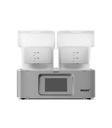 Phrozen Wash+ small resin wash bucket for dental MSLA post-processing, stocked in Australia
