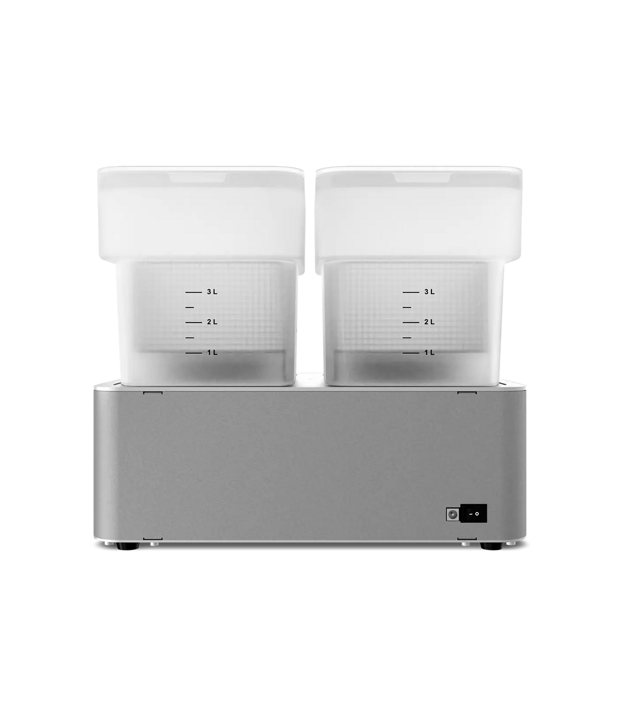 Product detail of Phrozen Wash+ small bucket capacity and dimensions