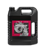 Close-up of Phrozen Water Washable Model Gray resin bottle cap and label