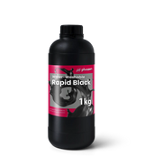 Phrozen Water Washable Rapid Black 3D Printer Resin