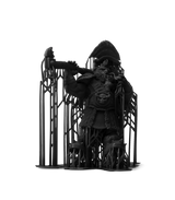 Phrozen Water Washable Rapid Black 3D Printer Resin