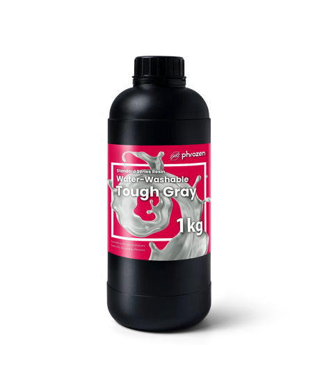 Phrozen Water Washable Tough 3D Printer Resin Phrozen