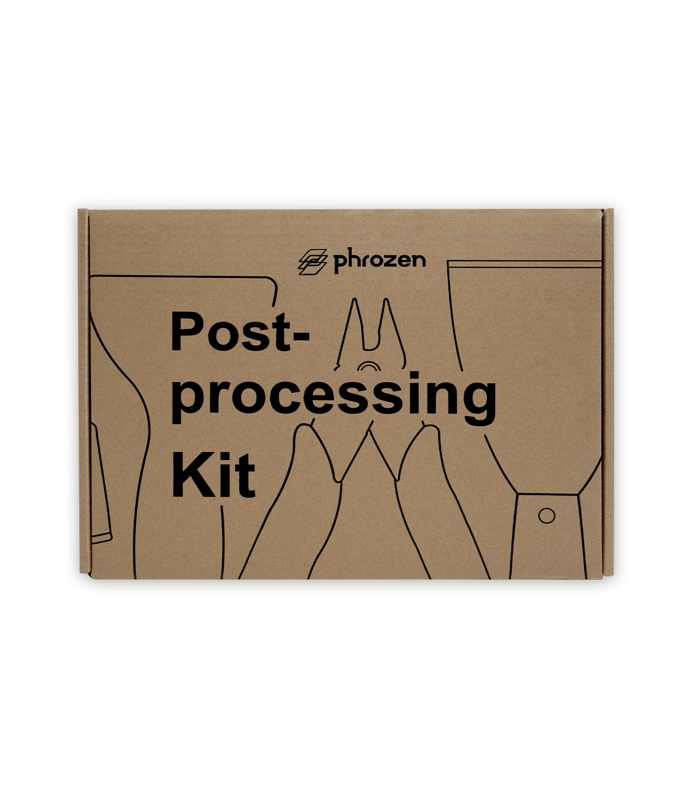 Resin Post-Processing Kit