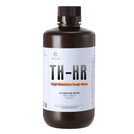 Resione TH-HR White Clay 3D Printer Resin Resione