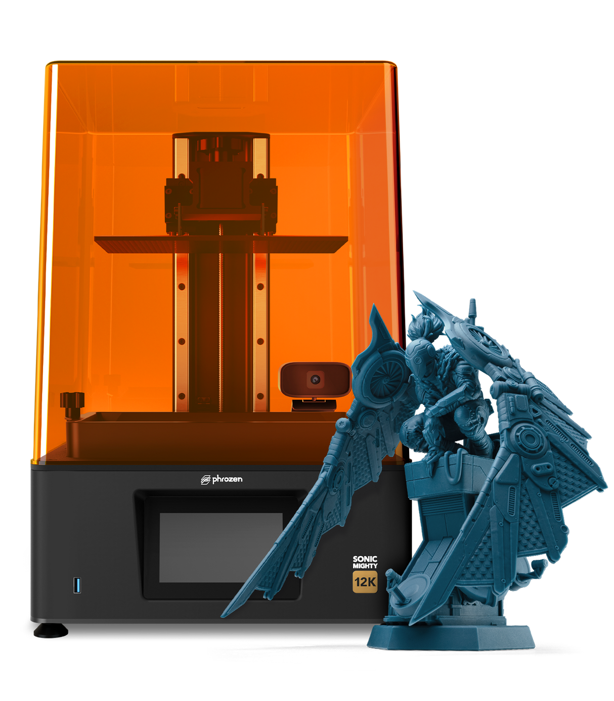 Phrozen Sonic Mighty 12K Resin 3D Printer