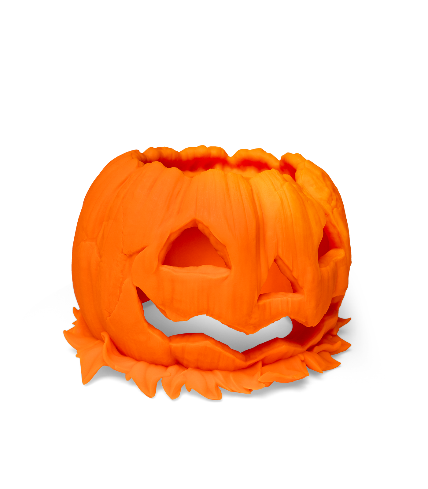 Neon Pumpkin