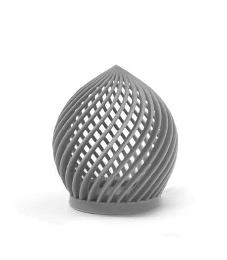 Phrozen - Phrozen ABS Like Matte Gray 3D Printer Resin - 3d printing resin - 3D Cast