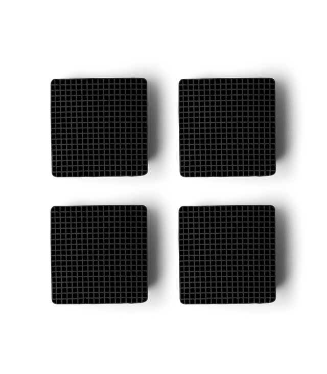 Phrozen - Phrozen Activated Carbon Filter 4 Pcs - 3D Printing Accessories - 3D Cast
