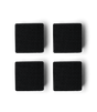 Phrozen - Phrozen Activated Carbon Filter 4 Pcs - 3D Printing Accessories - 3D Cast