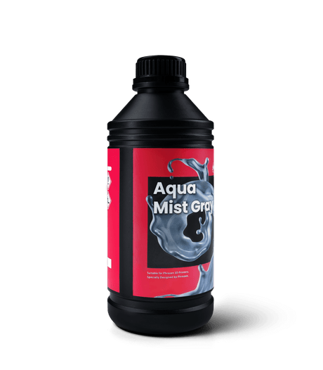 Phrozen - Phrozen Aqua Mist Gray 3D Printer Resin - 3d printing resin - 3D Cast