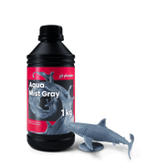 Phrozen - Phrozen Aqua Mist Gray 3D Printer Resin - 3d printing resin - 3D Cast