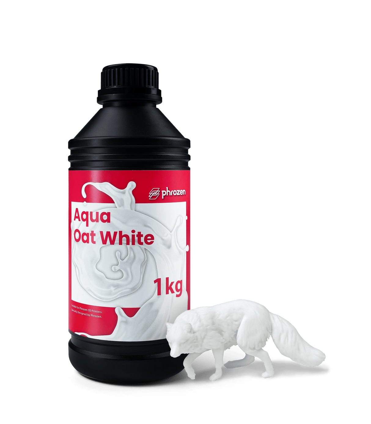 Phrozen - Phrozen Aqua Oat White 3D Printer Resin - 3d printing resin - 3D Cast