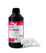 Phrozen - Phrozen Aqua Oat White 3D Printer Resin - 3d printing resin - 3D Cast