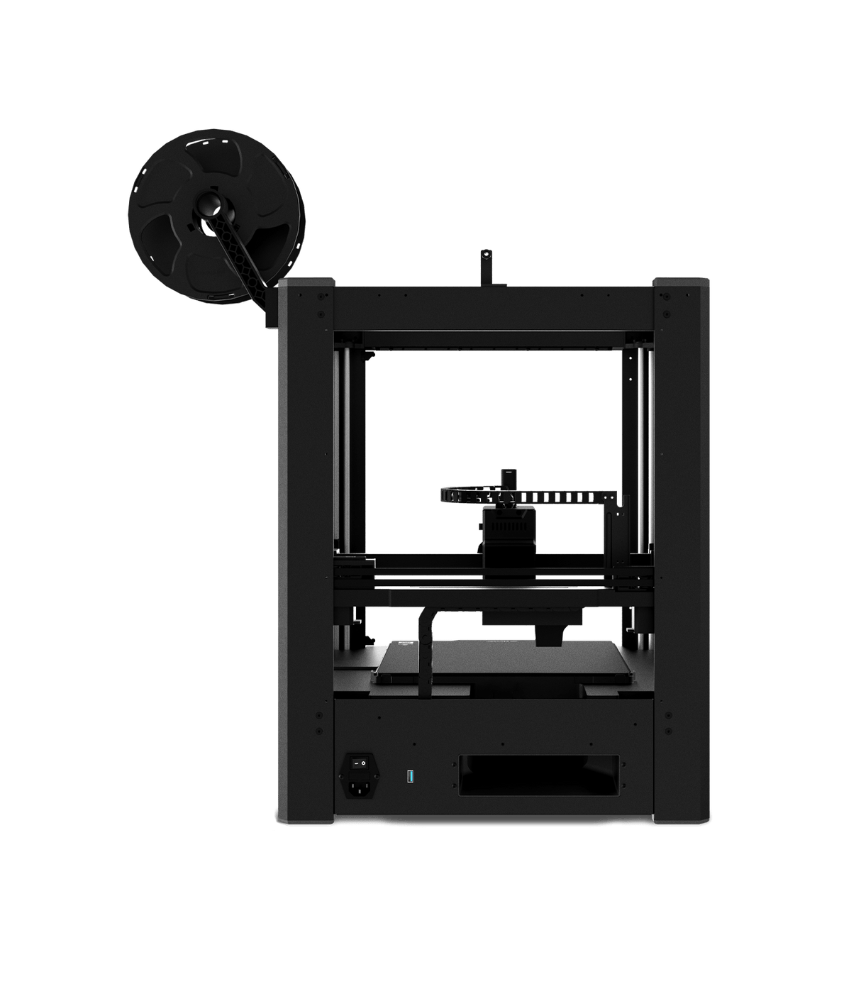 Phrozen - Phrozen ARCO FDM 3D Printer + 1KG High Speed PLA GRAY Bundle - 3D Printer - 3D Cast