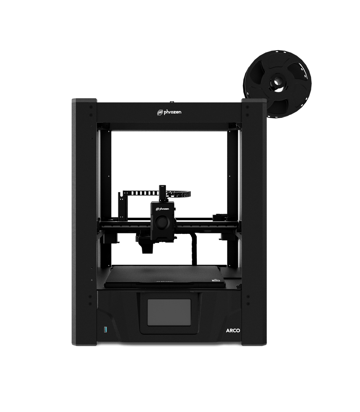Phrozen - Phrozen ARCO FDM 3D Printer + 1KG High Speed PLA GRAY Bundle - 3D Printer - 3D Cast