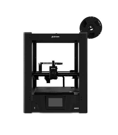 Phrozen - Phrozen ARCO FDM 3D Printer + 1KG High Speed PLA GRAY Bundle - 3D Printer - 3D Cast