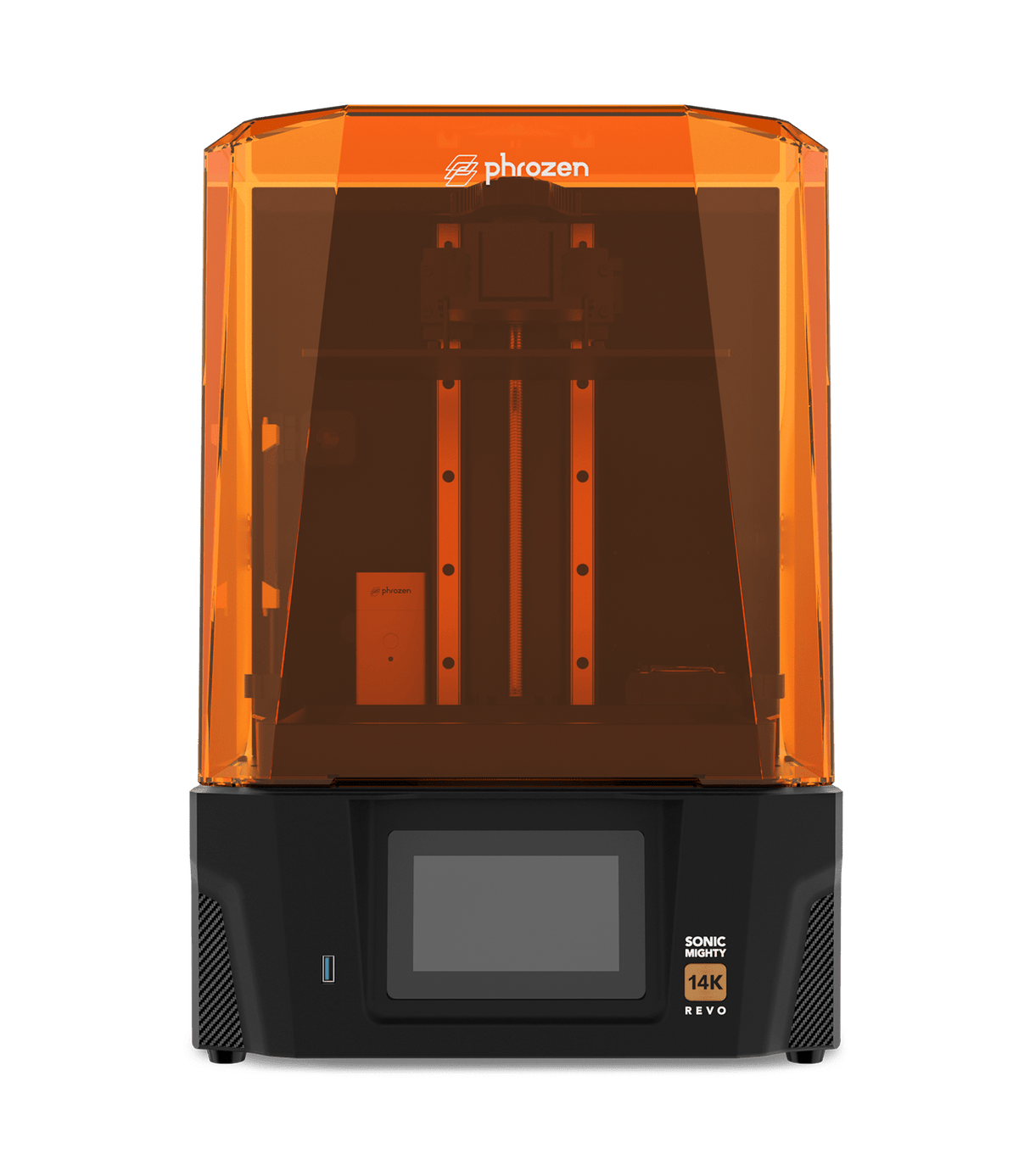 Phrozen - Phrozen Deal 1 Revo Resin 3D Printer + Wash & Cure Free Hyperfine Graphite - 3D Printer Resin - 3D Cast