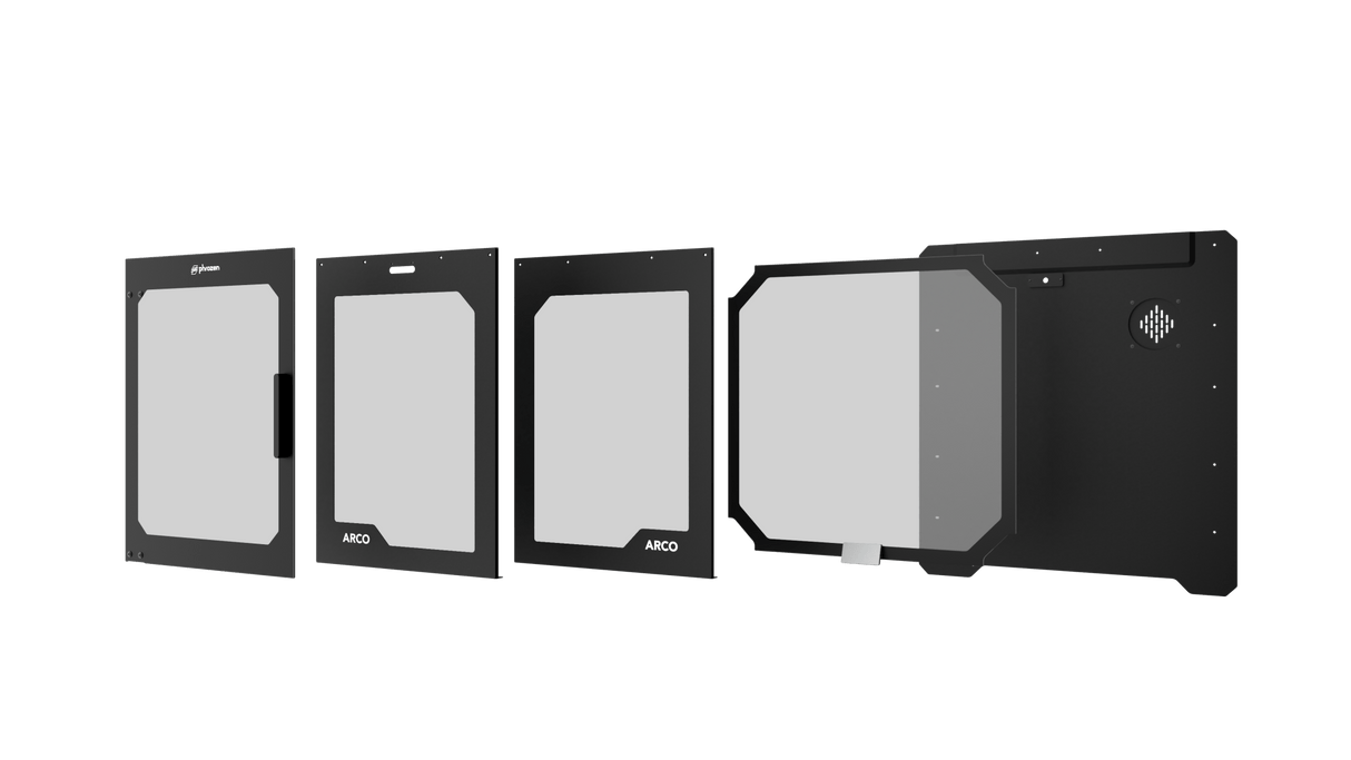 Phrozen - Phrozen Penta Shield 3D Printer Enclosure (ARCO) - 3D FDM Printer Accessories - 3D Cast