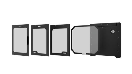 Phrozen - Phrozen Penta Shield 3D Printer Enclosure (ARCO) - 3D FDM Printer Accessories - 3D Cast