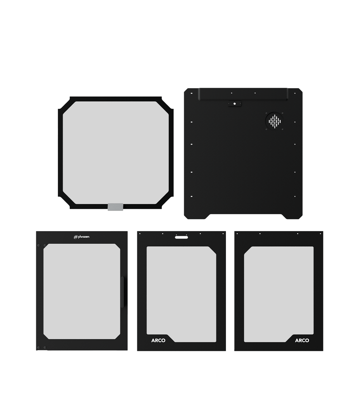 Phrozen - Phrozen Penta Shield 3D Printer Enclosure (ARCO) - 3D FDM Printer Accessories - 3D Cast