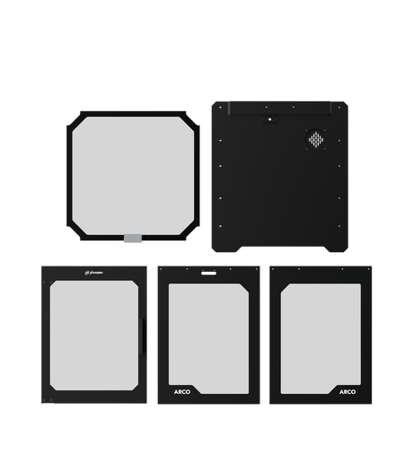 Phrozen - Phrozen Penta Shield 3D Printer Enclosure (ARCO) - 3D FDM Printer Accessories - 3D Cast