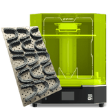 Phrozen Sonic Mega 8K S Dental Resin 3D Printer Phrozen