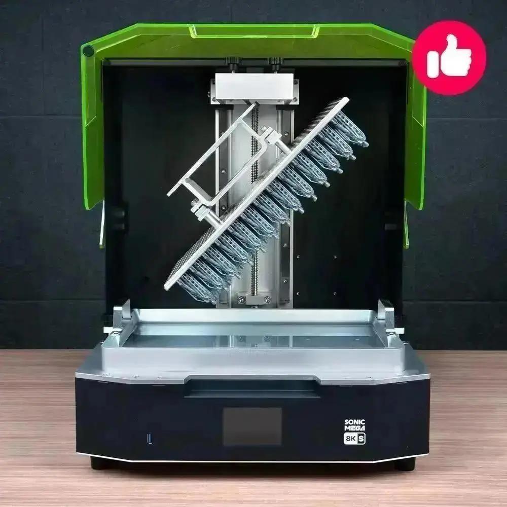 Phrozen Sonic Mega 8K S 3D Printer Super Bundle - 3D Cast
