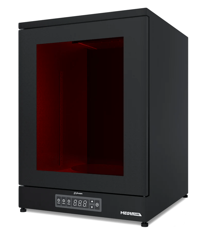 Phrozen - Phrozen Sonic Mega 8K V2 + Cure Mega Bundle - 3D Printer Resin - 3D Cast